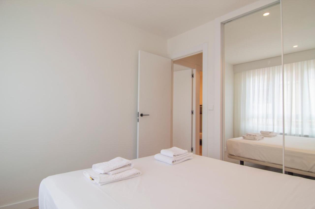 Apartamento Holidea Puerto Chico Santander Exterior foto